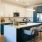 Kitchen with Massive Island and Storage