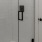modern shower 