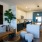 Blue and White Scheme