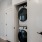 laundry area inside hallway 