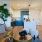 Large Living area with Storage Filled Kitchen