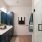 Primary Bathroom with Glass Framed Shower