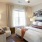 bedroom with modern spaces