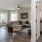 living room with modern decor