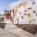 view of a painted mural in the local community